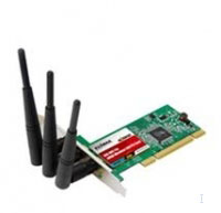 Edimax EW-7728IN Wireless PCI Card Edimax EW-7728IN Wireless PCI Card